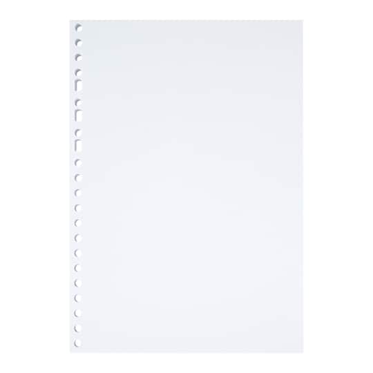 5.8" x 8.2" A5 Blank Fill Paper, 50 Sheets by Recollections™